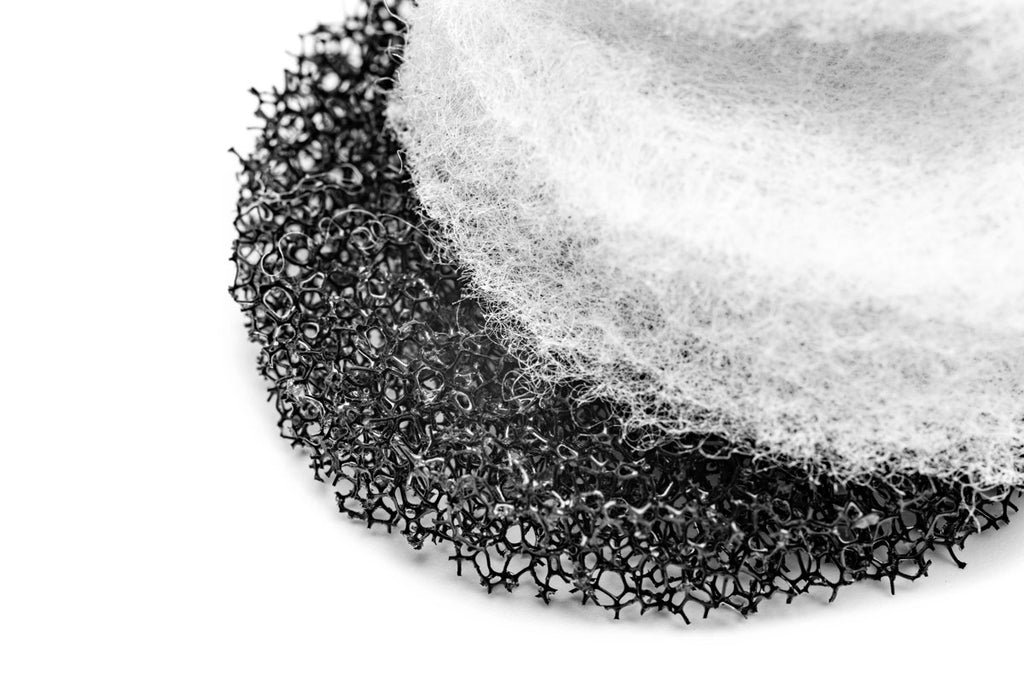 UNS Blitz Stainless Steel Filter - Glass Aqua