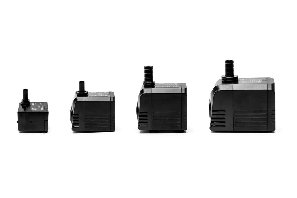 Sigma Aquarium Water Pump | Shop Planted Tank Filtration - Glass Aqua