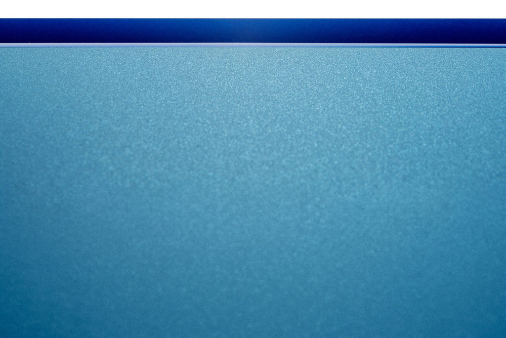 Ultum Nature Systems UNS Limited Edition Blue Background Rimless Aquarium Tank