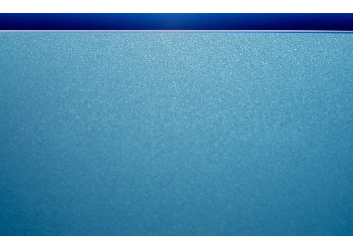Ultum Nature Systems UNS Limited Edition Blue Background Rimless Aquarium Tank