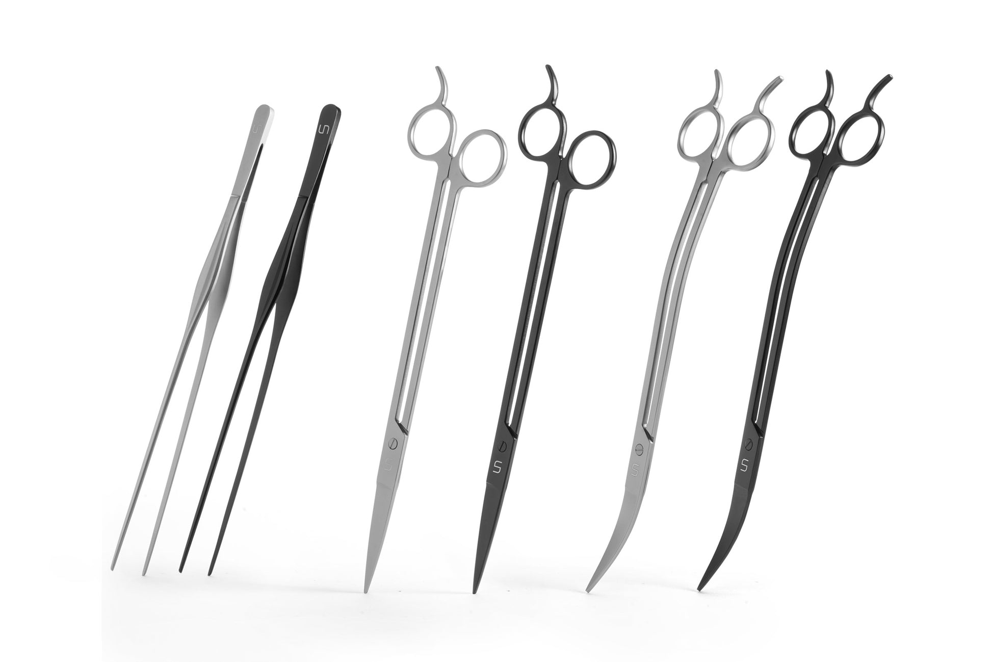 Build Your Own Tool Kit - Aquarium Aquascaping and Matntenance Tools - Glass Aqua