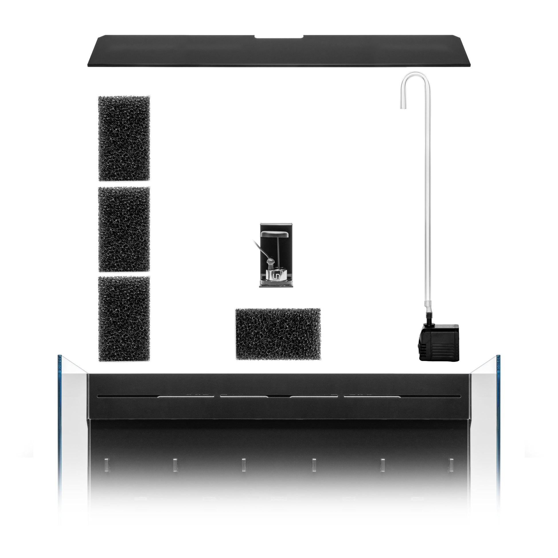 UNS Foresta 60E Integrated Paludarium