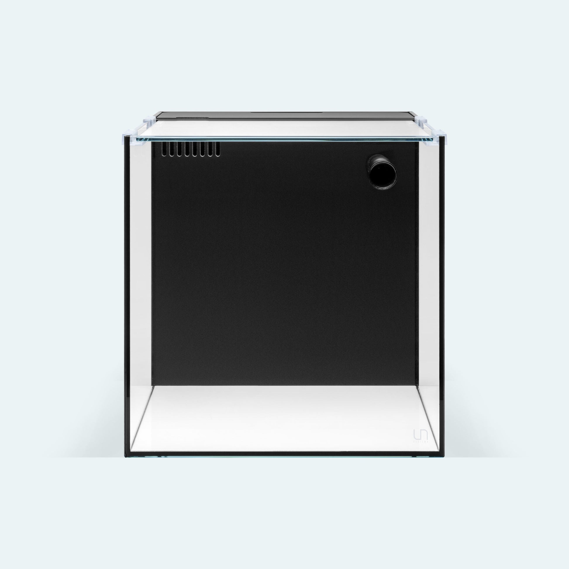 UNS Dual All-In-One Aquarium & Glass Lid Bundle