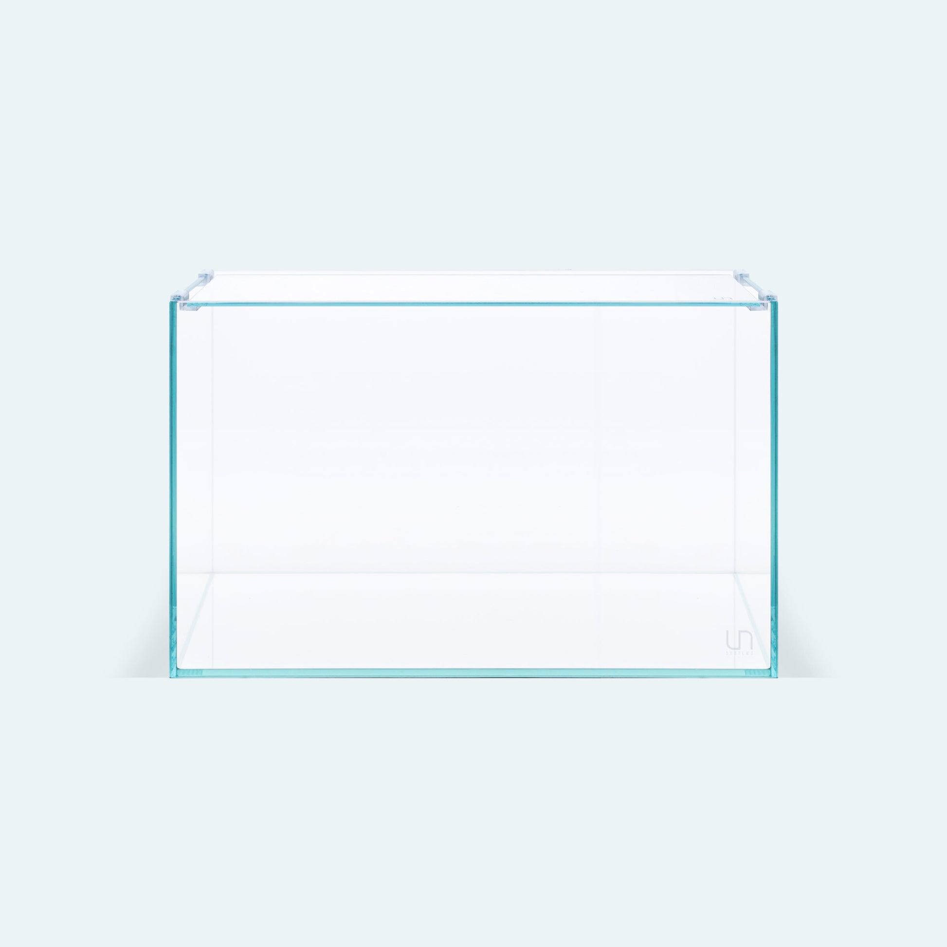 UNS Nano Aquarium & Glass Lid Bundle
