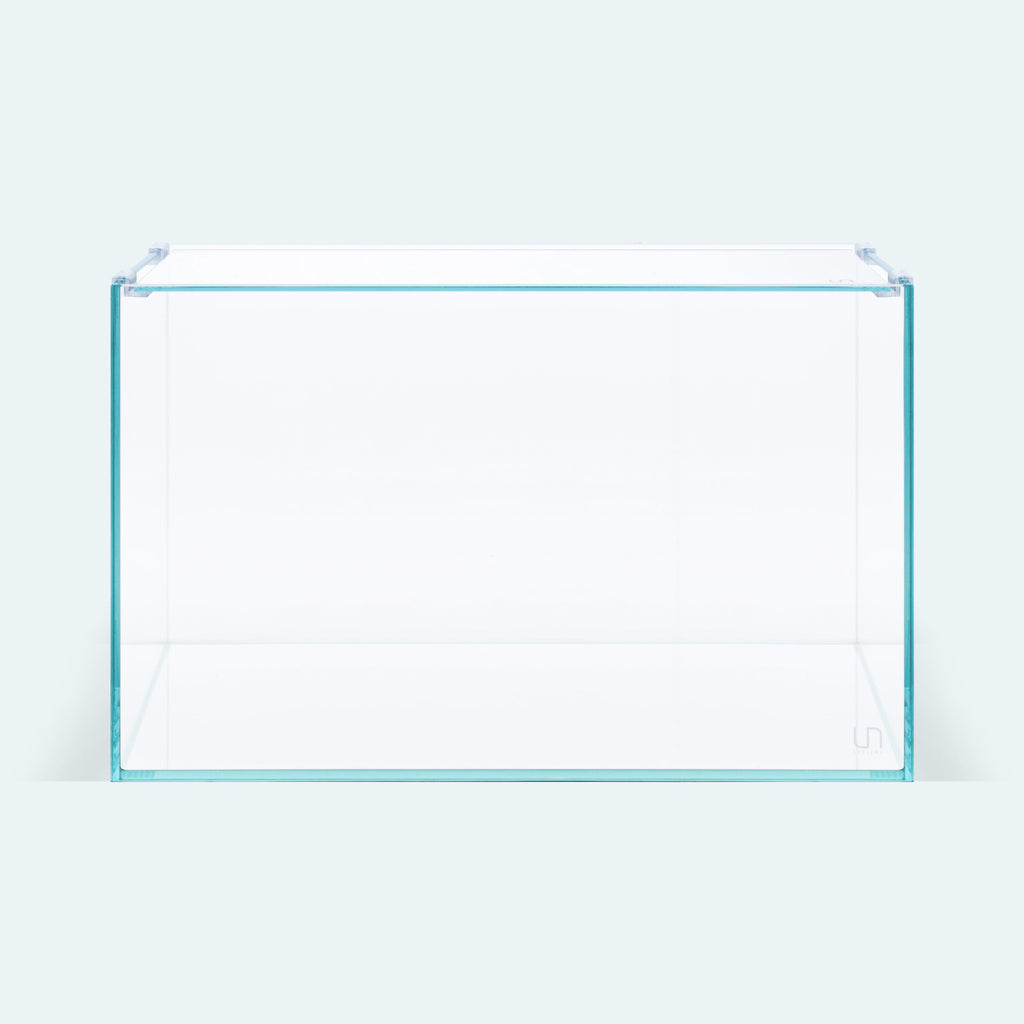 UNS Standard Aquarium & Glass Lid Bundle