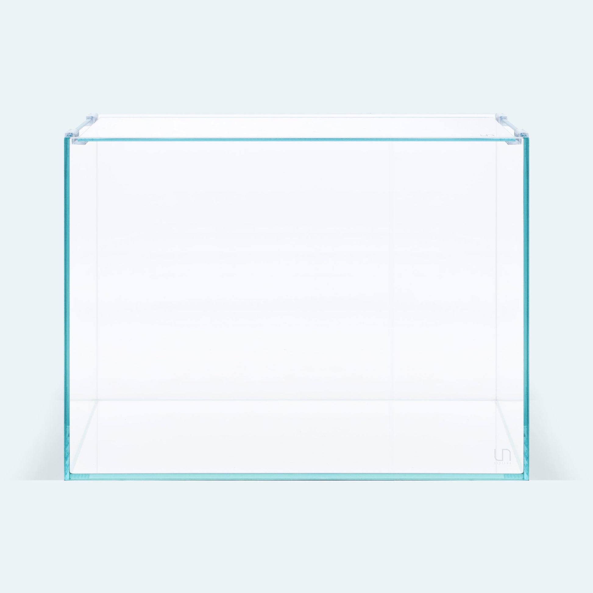 UNS Tall Aquarium & Glass Lid Bundle