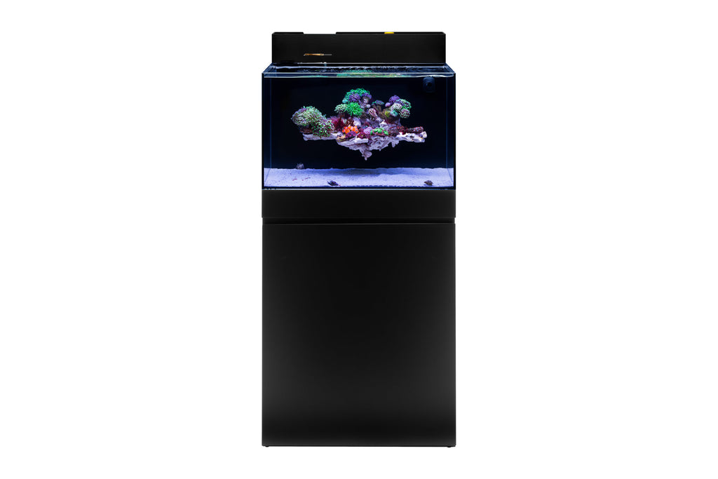 Ultum Nature Systems Aquarium Tank Stand - Oak - Glass Aqua