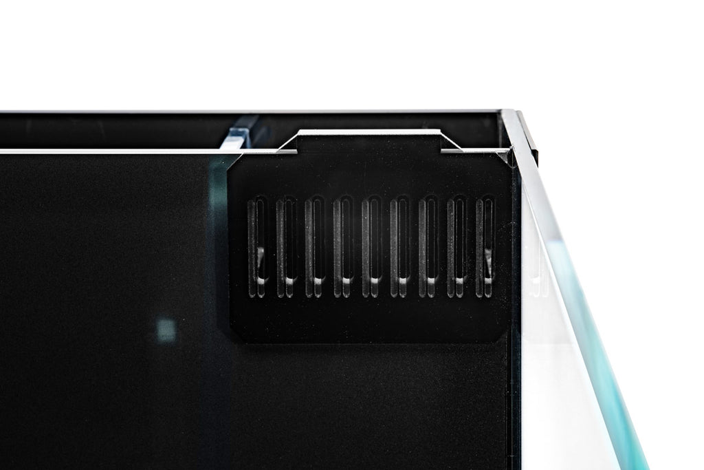 UNS Dual All-In-One - Intake Guard - Glass Aqua