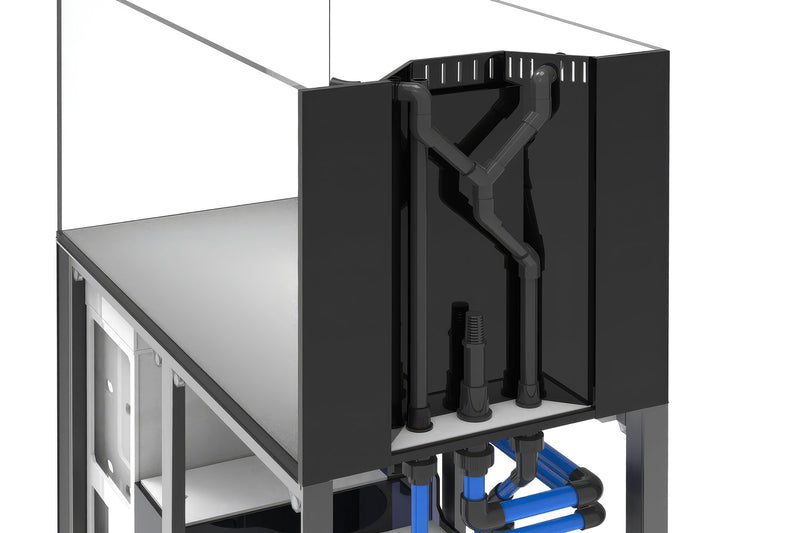 Ultum Nature Systems UNS Peninsula Reef System plumbing