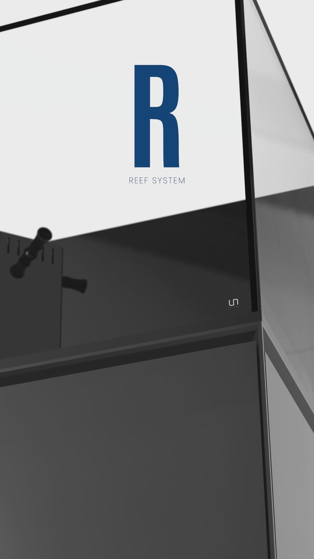 Ultum Nature Systems Reef Aquarium Stand Sump System