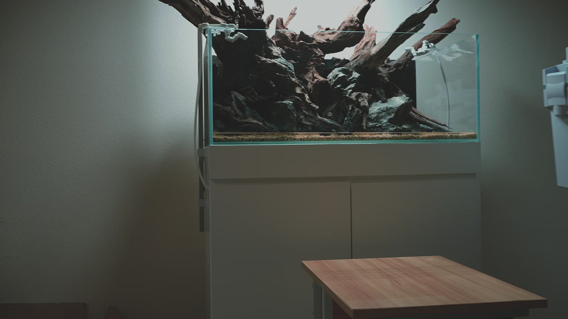 Shop Aquario NEO Media Filtration - Glass Aqua