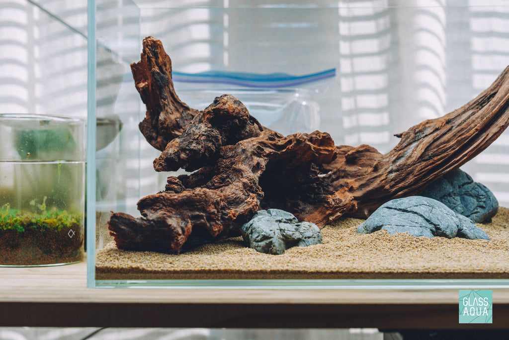 Quick Scape 151 - Glass Aqua