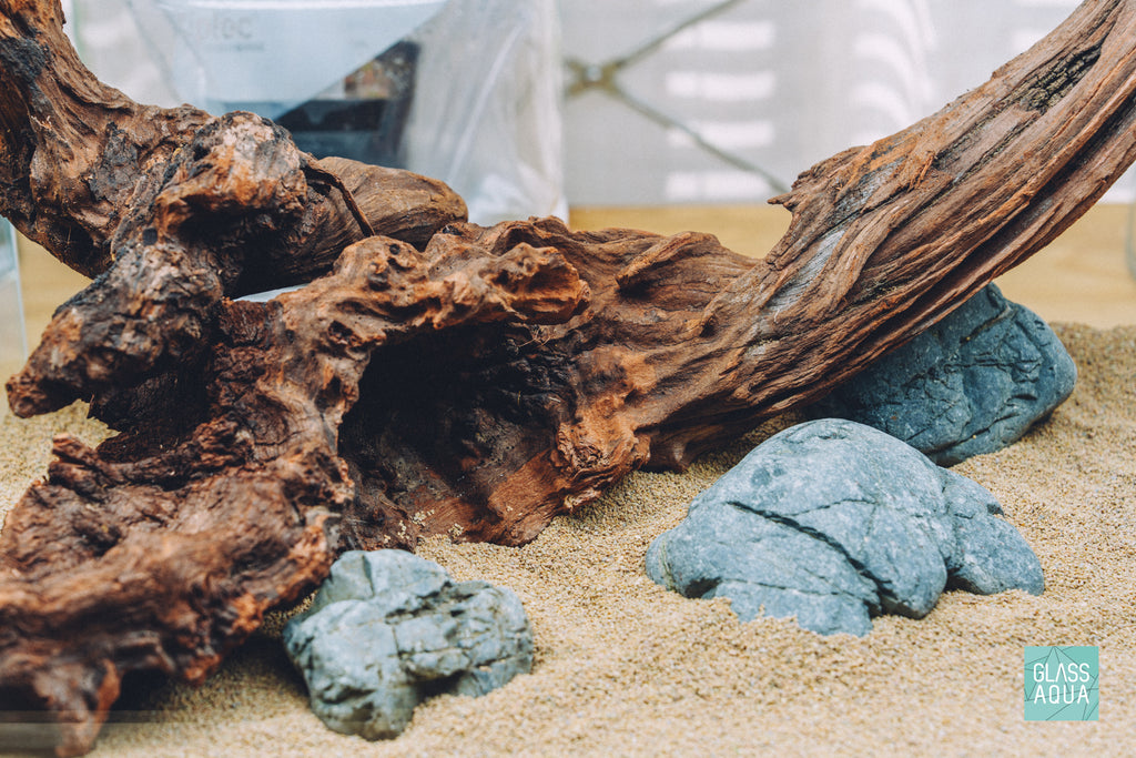 Quick Scape 151 - Glass Aqua