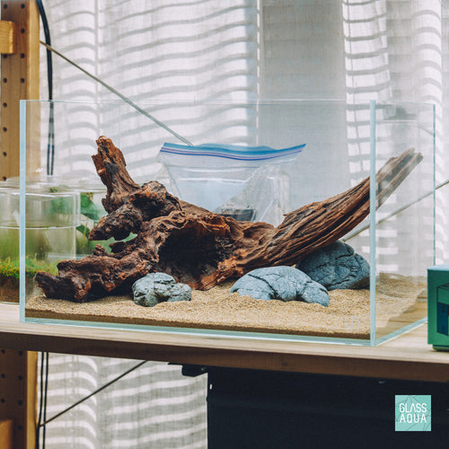 Quick Scape 151 - Glass Aqua