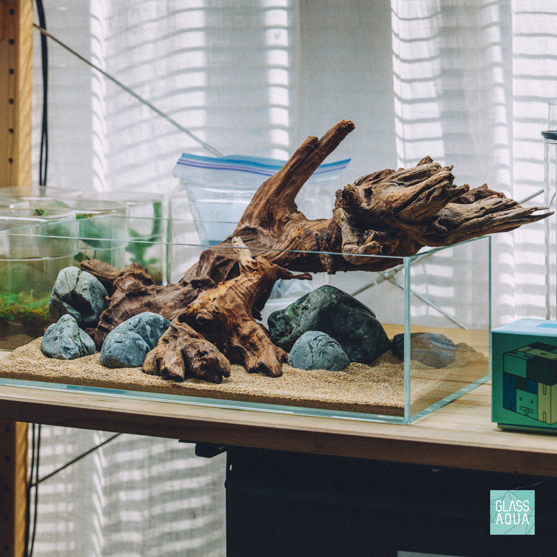 Quick Scape 152 - Glass Aqua