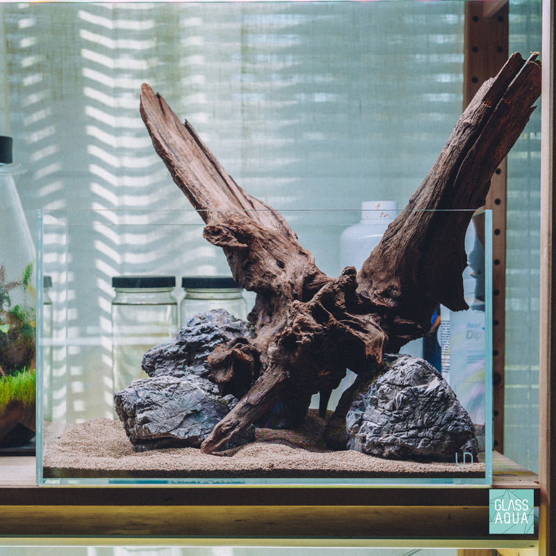 Quick Scape 153 - Glass Aqua