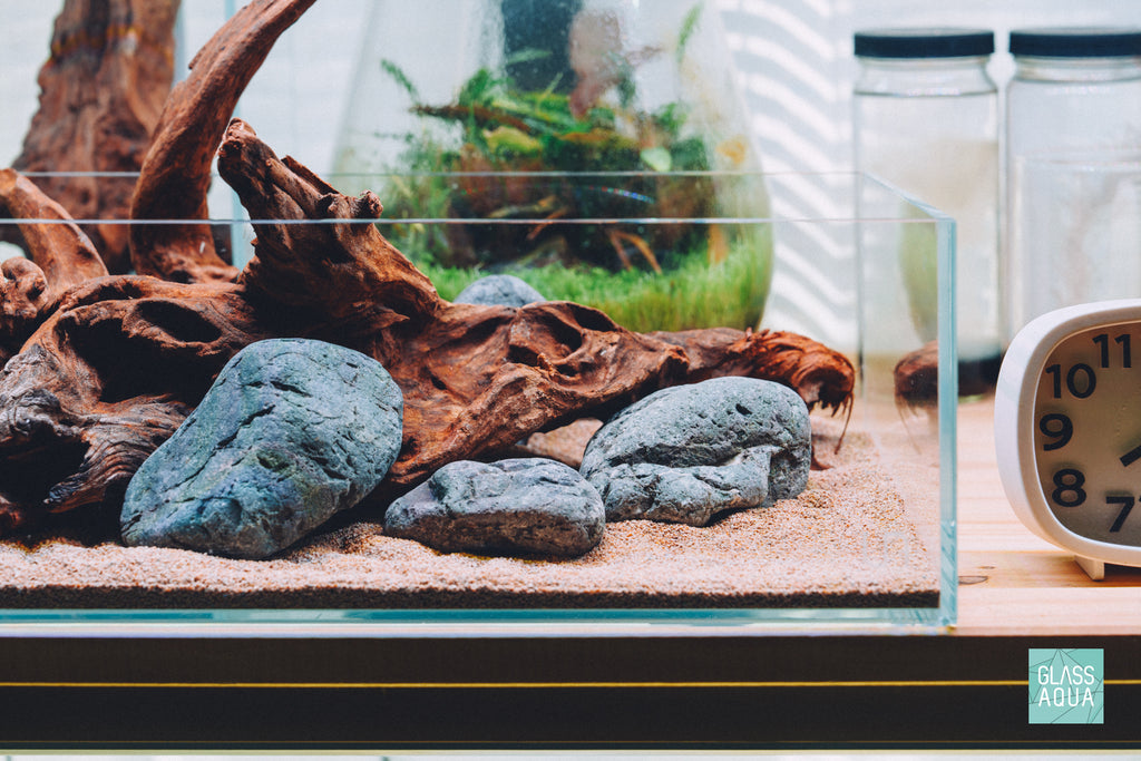 Quick Scape 154 - Glass Aqua