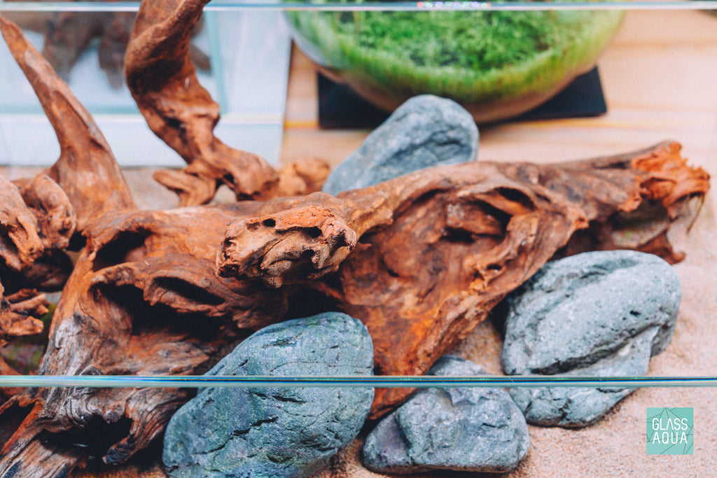 Quick Scape 154 - Glass Aqua