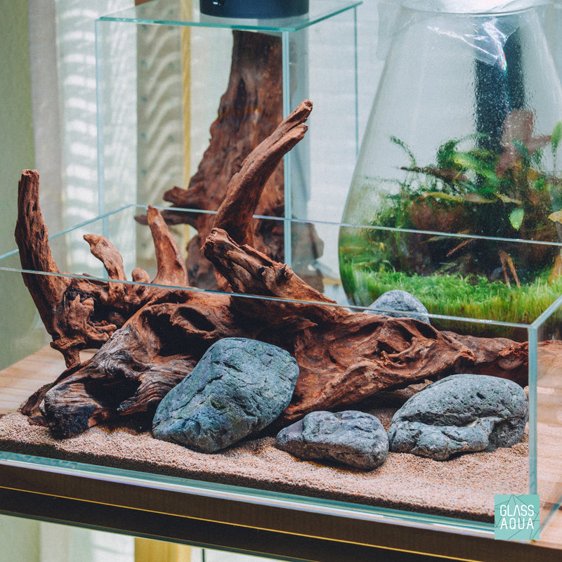 Quick Scape 154 - Glass Aqua