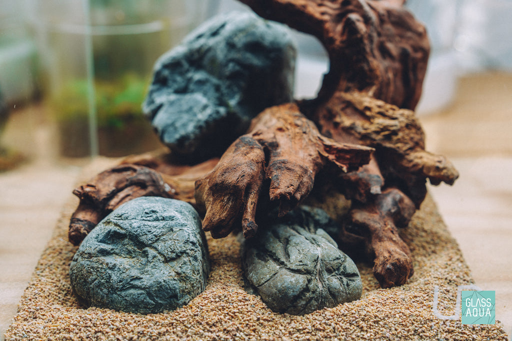 Quick Scape 155 - Glass Aqua