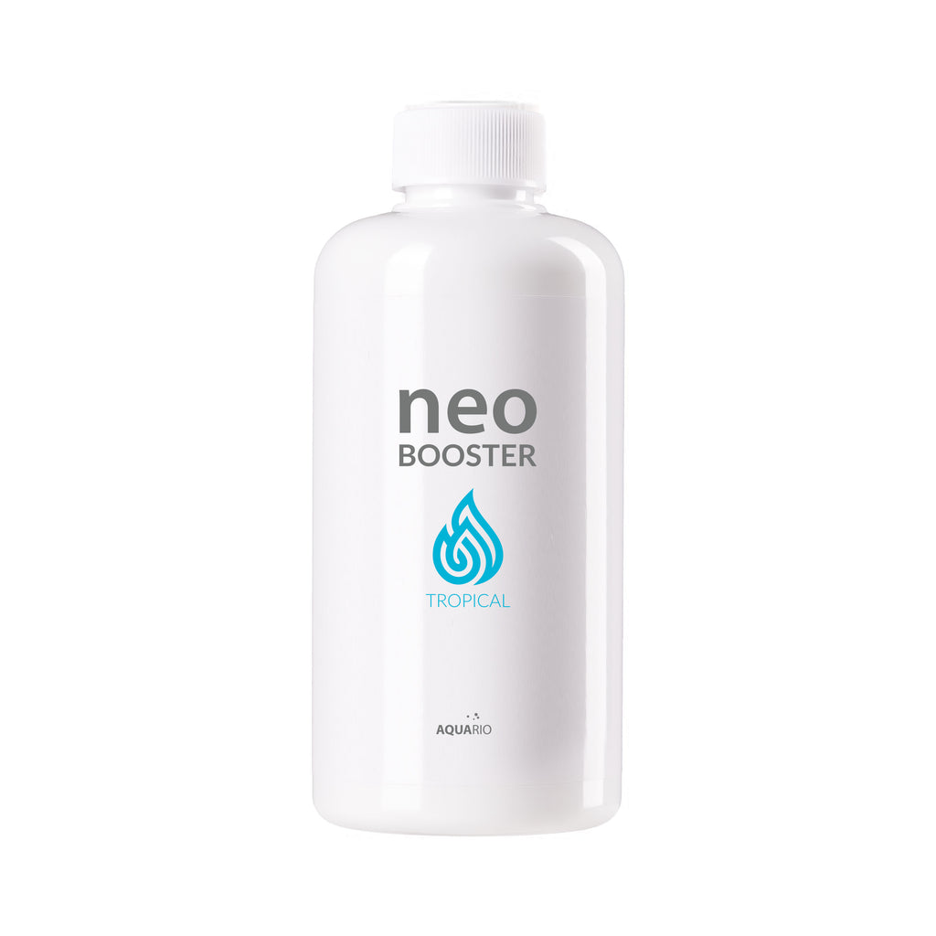 Aquario Neo Tropical Booster | Shop Aquario Water Care - Glass Aqua