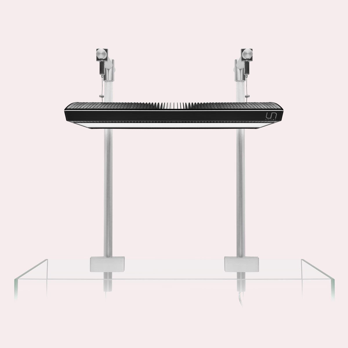 Ultum Nature Systems Titan 1 and UNS Bar Hanging Kit - Glass Aqua