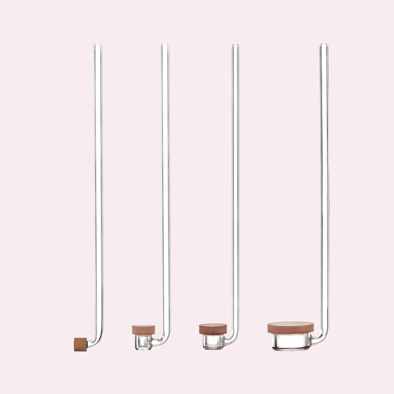 Aquario Normal Special Acrylic CO2 Diffuser for Planted Aquarium Tank