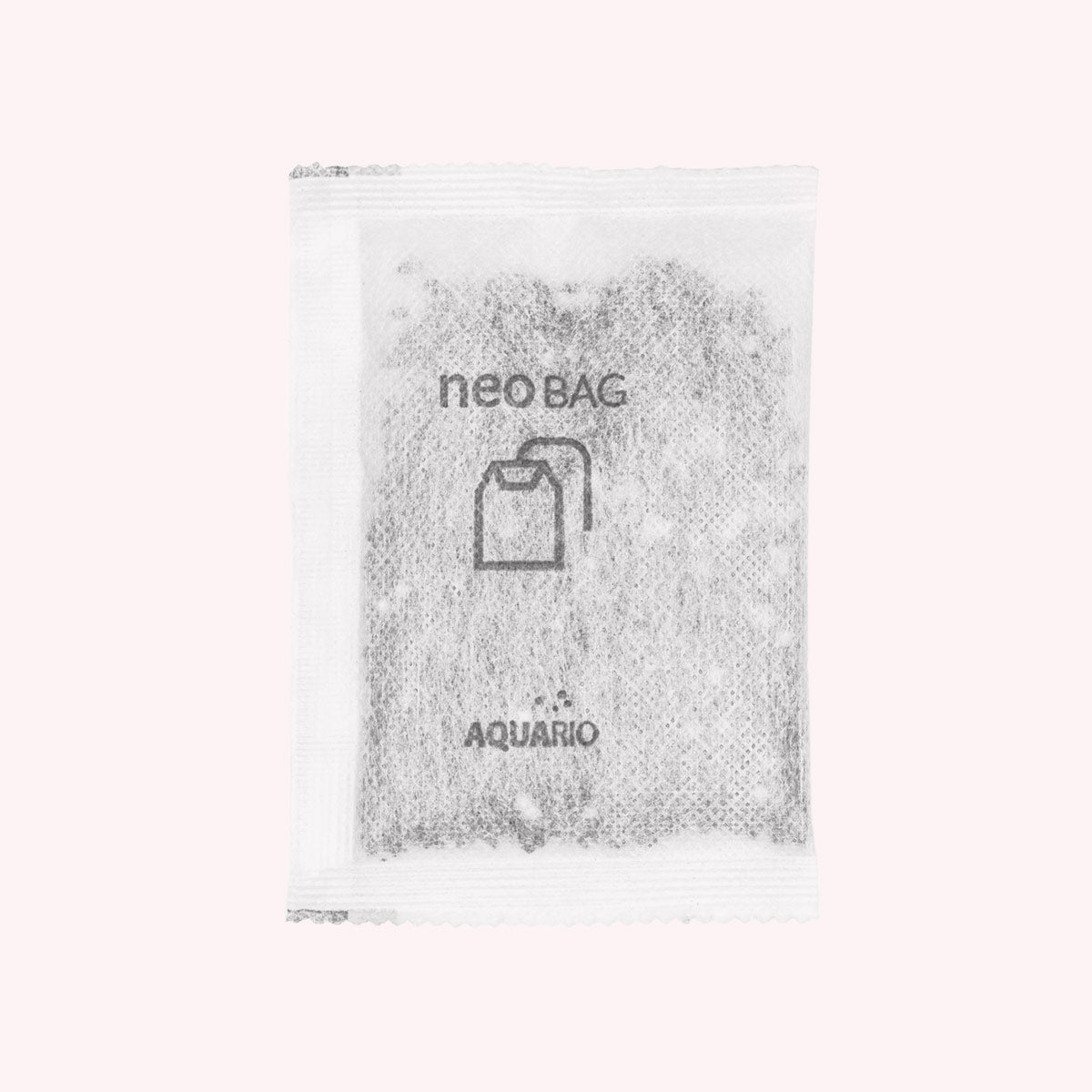Aquario Neo Bag Water Conditioner - Glass Aqua
