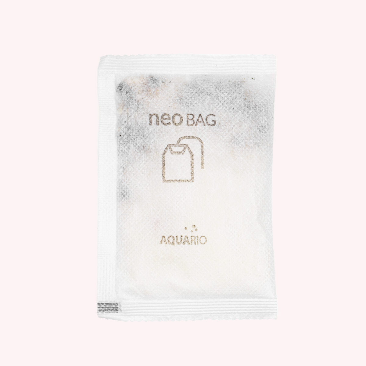 Aquario Neo Bag Water Conditioner - Glass Aqua