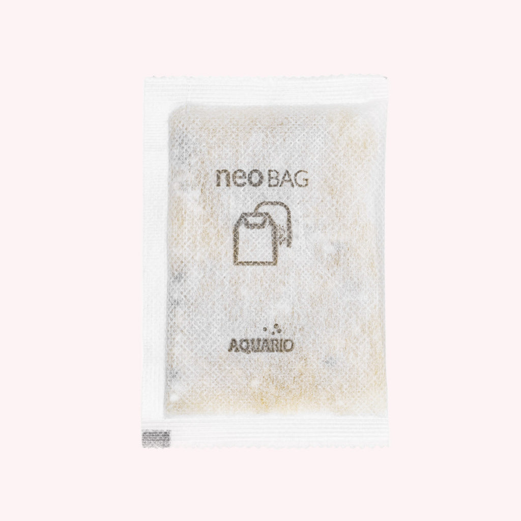 Aquario Neo Bag Water Conditioner - Glass Aqua