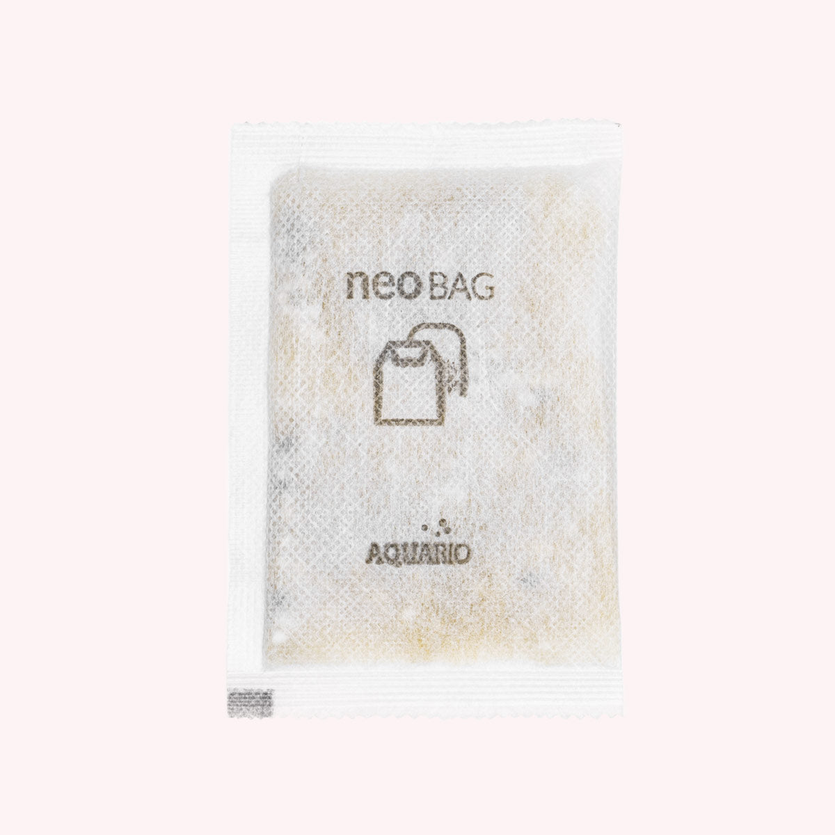 Aquario Neo Bag Water Conditioner - Glass Aqua