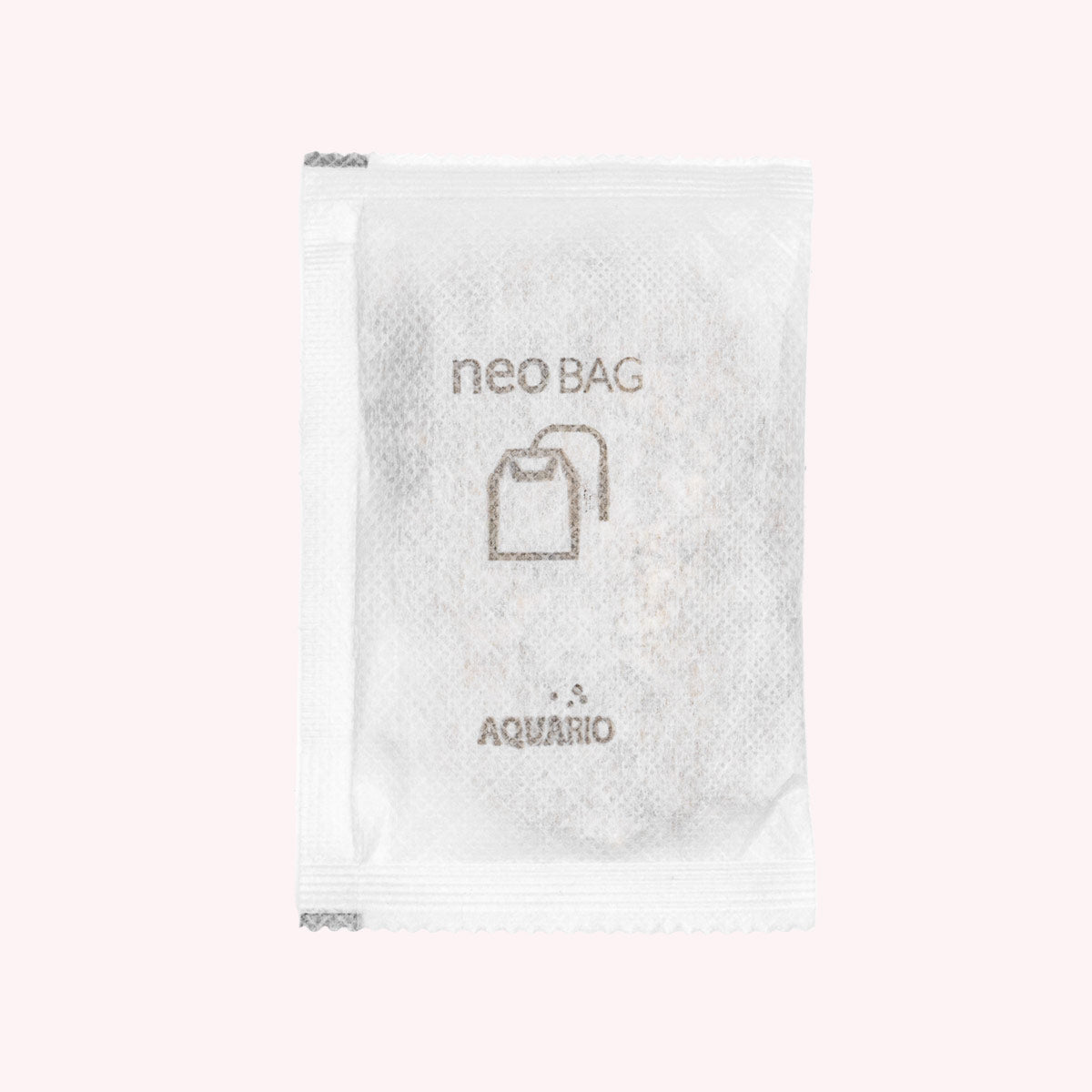 Aquario Neo Bag Water Conditioner - Glass Aqua