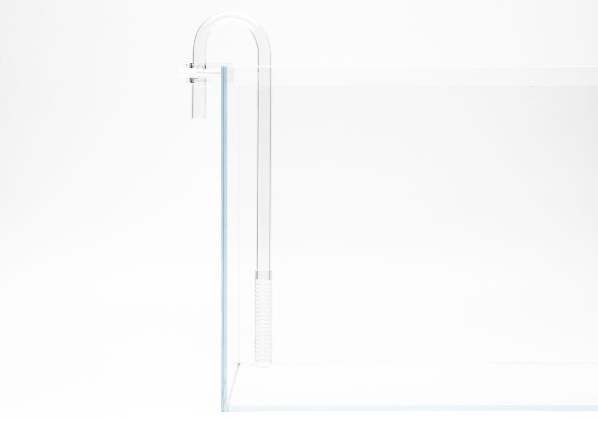 Aquario Neo Inlet - Glass Aqua