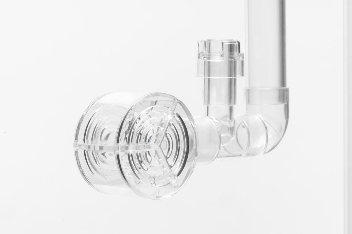 lily pipe water flow Aquario Neo Flow Aquarium Lily Pipes Premium for Planted Aquarium Tank – Glass Aqua