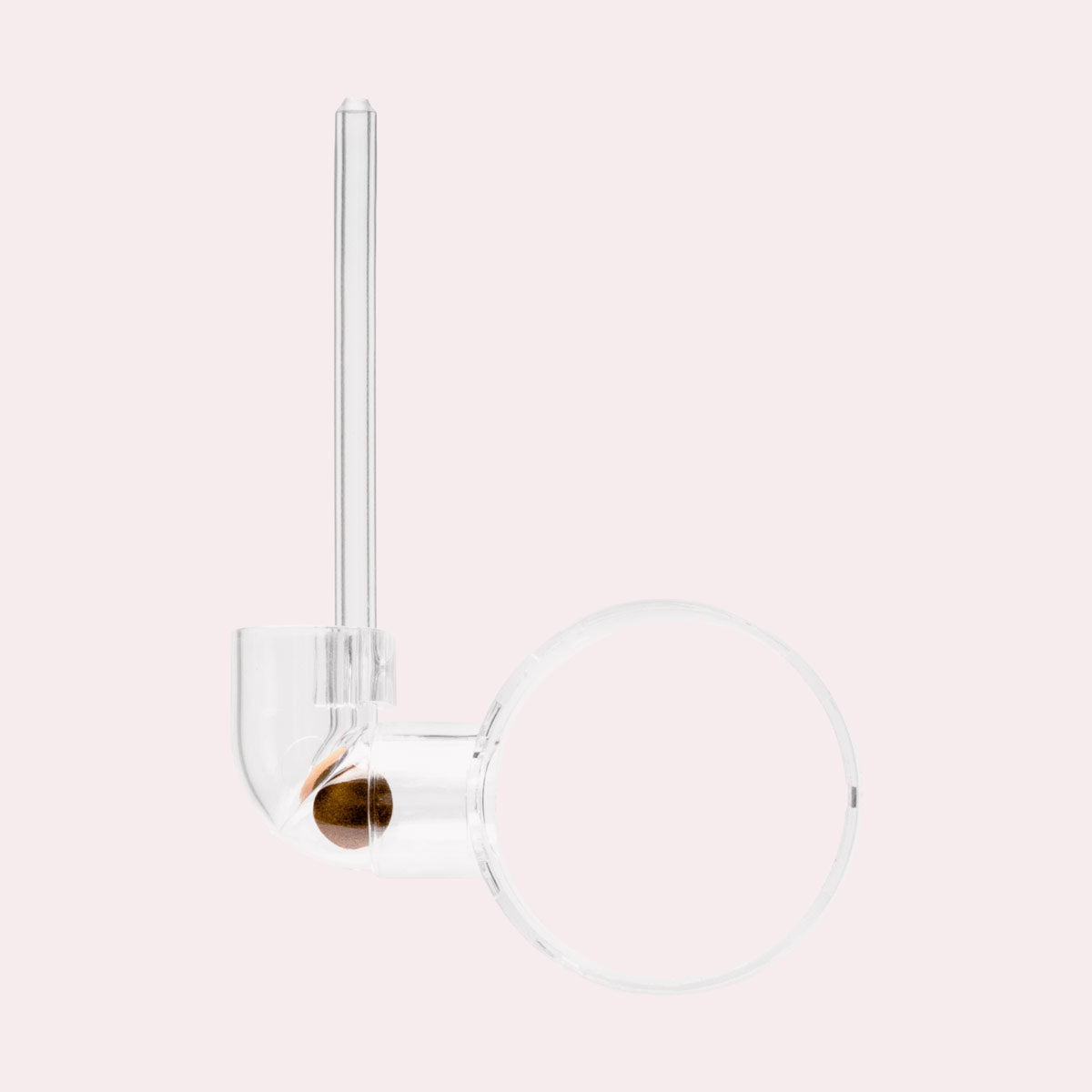 Aquario Neo Mixer - Glass Aqua