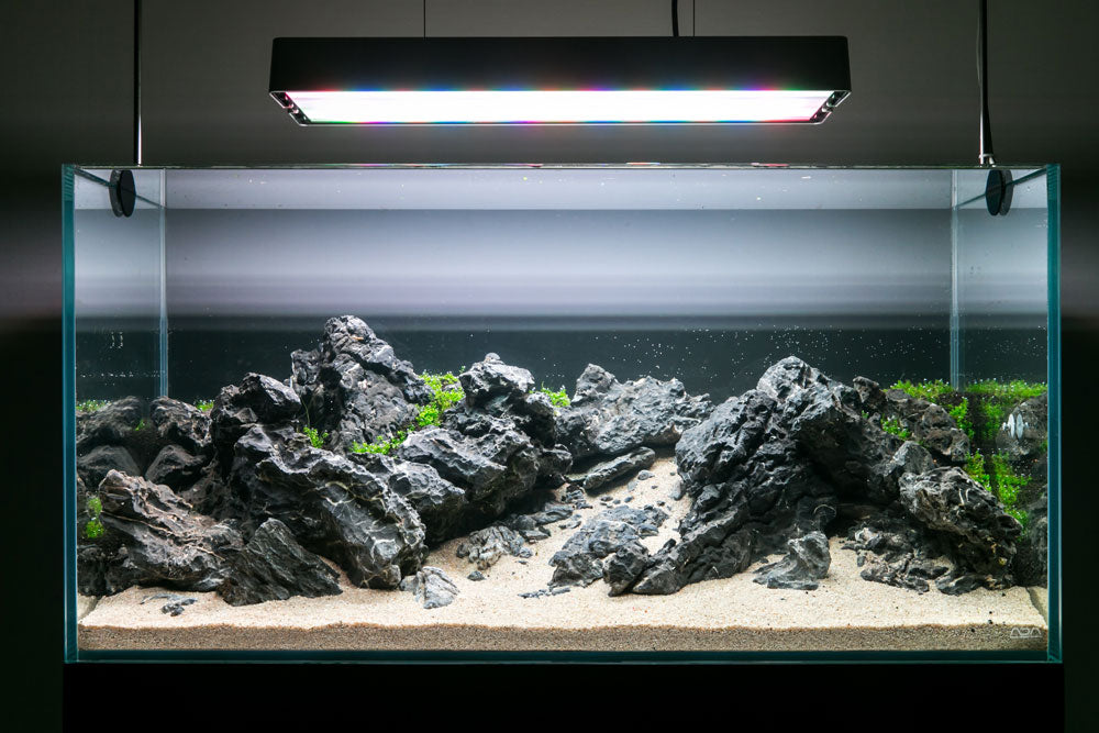 Shop Aquario Neo Soil Substrate - Glass Aqua