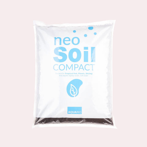 Shop Aquario Neo Soil Substrate - Glass Aqua