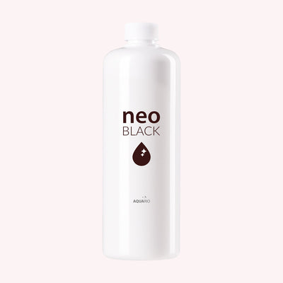 Aquario Neo Black Water Conditioner | Aquario Water Care - Glass Aqua