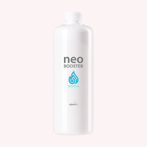 Aquario Neo Tropical Booster | Shop Aquario Water Care - Glass Aqua