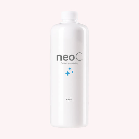 Aquario Neo C Water Conditioner - Glass Aqua