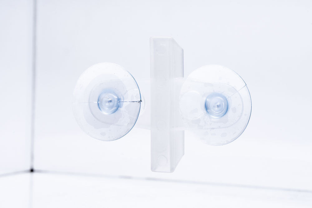 Aquarium Divider Suction Cups | Aquarium Partition - Glass Aqua