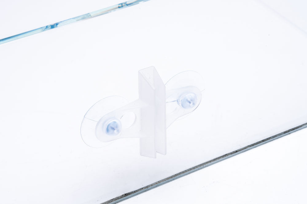 Aquarium Divider Suction Cups | Aquarium Partition - Glass Aqua