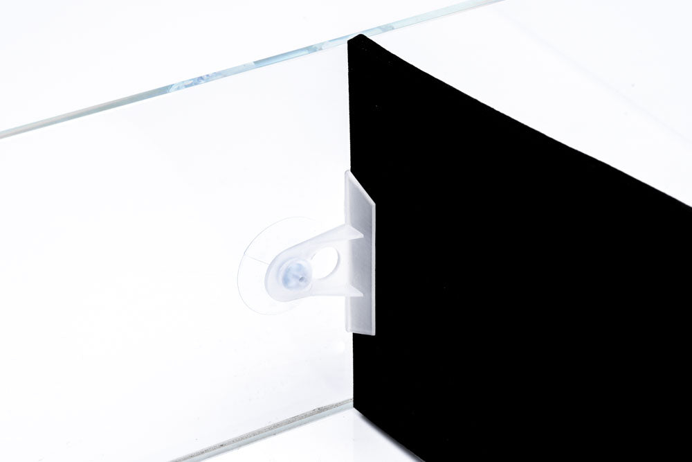 Aquarium Divider Suction Cups | Aquarium Partition - Glass Aqua