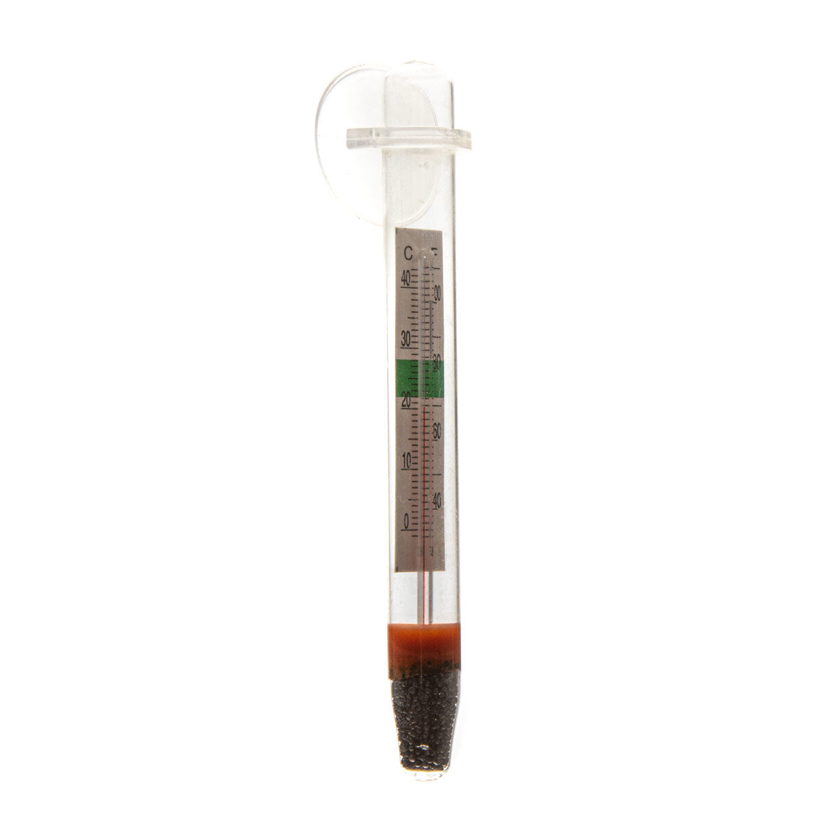 Aquarium Glass Thermometer for Planted Aquarium Tank