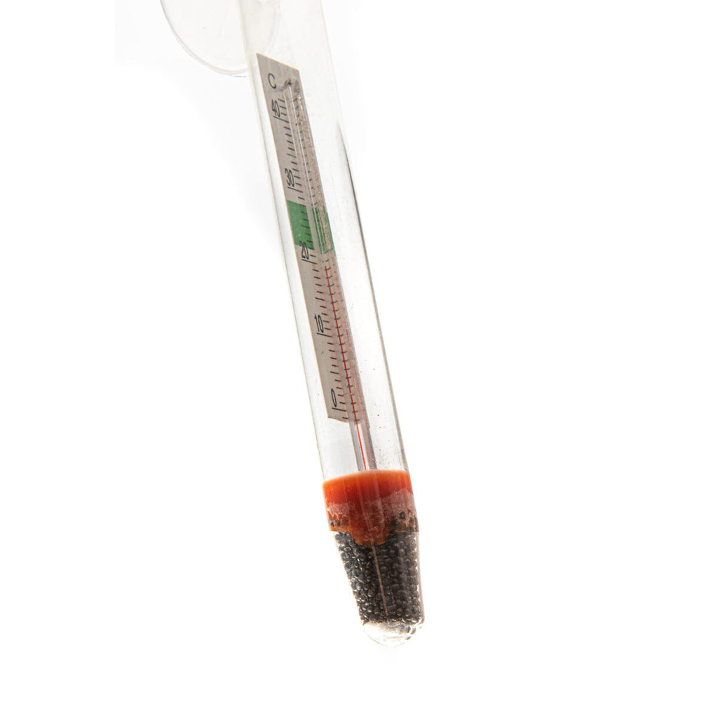 Aquarium Glass Thermometer for Planted Aquarium Tank