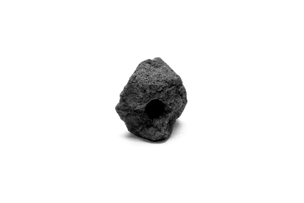 Black Lava Rock Cave Aquascaping Unzan Stone