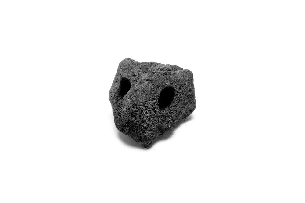 Black Lava Rock Cave Aquascaping Unzan Stone