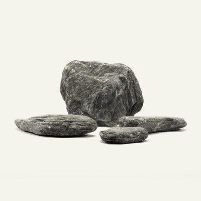 Black River Slate Aquascaping Planted Aquarium Rock Hardscape