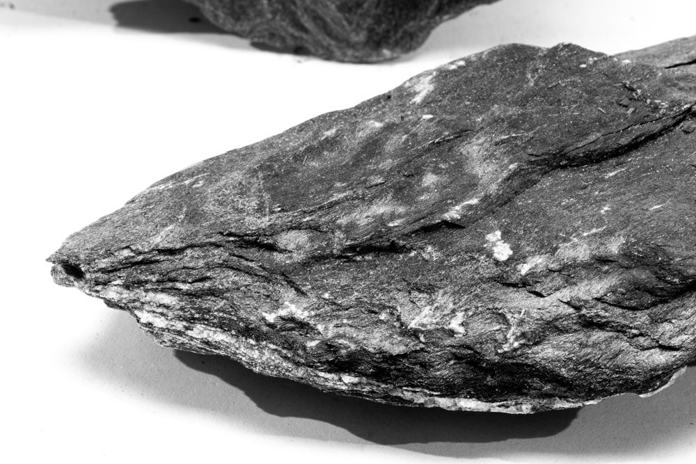 Black Slate Aquascaping Planted Aquarium Rock Hardscape