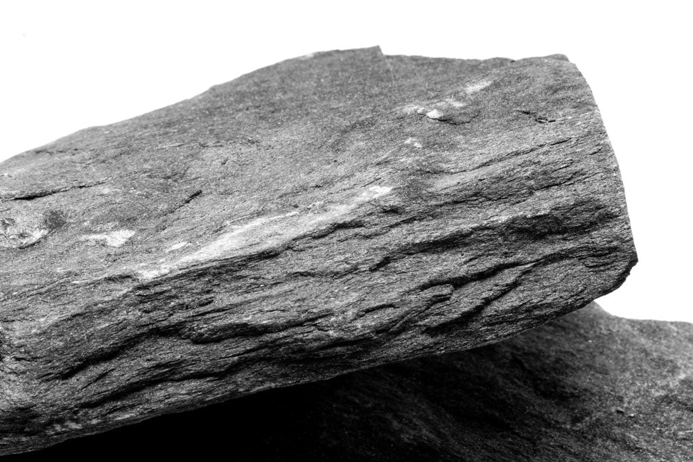 Black Slate Aquascaping Planted Aquarium Rock Hardscape